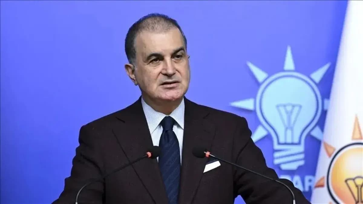 AK Parti'den devlet makamlarını tehdit eden Özgür Özel'e sert tepki: Siyaset adabıyla çok ciddi sorunları var