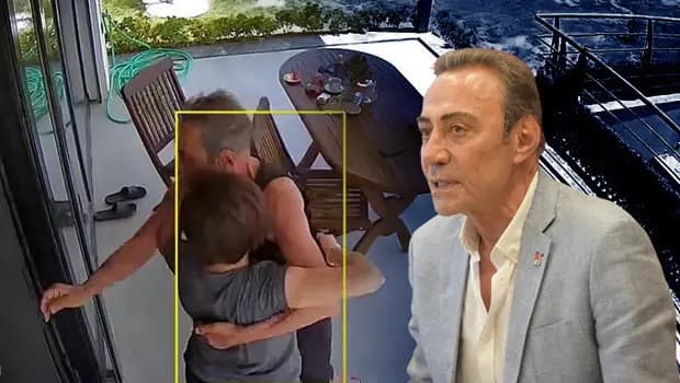 CHP'li Berhan Şimşek'in ortaya çıkan görüntüsü sosyal medyayı ayağa kaldırdı: Birlikte olduğu kadına şiddet uyguladı, mahkeme uzaklaştırma verdi