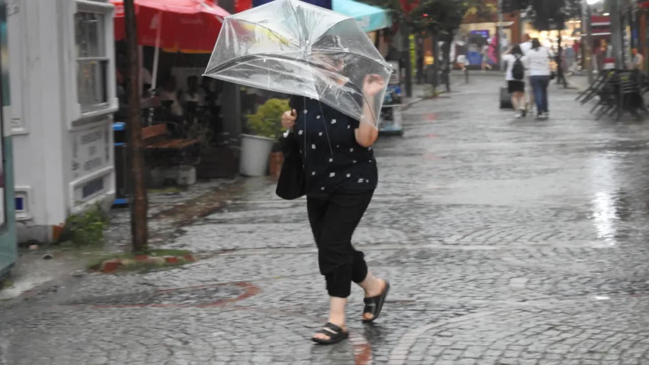 Hava sıcaklıkları 4 ila 8 derece azalacak