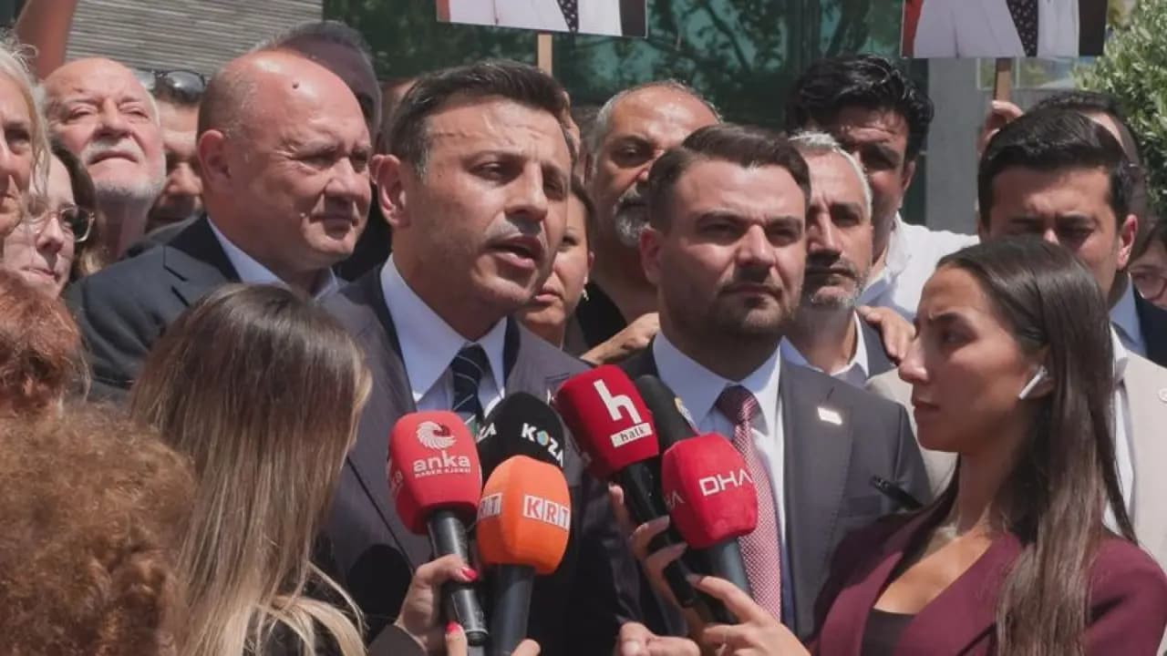 Özgür Çelik hakkında soruşturma