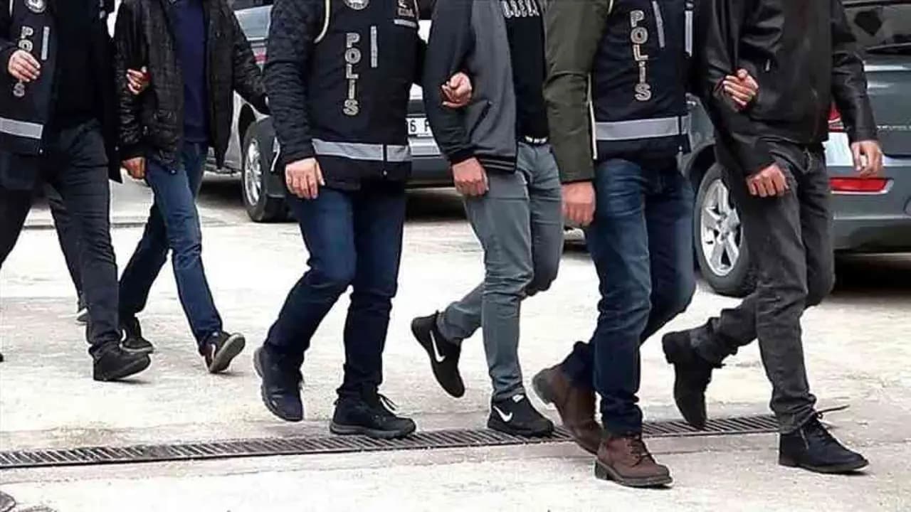 22 ilde 'C31K' operasyonu: Saldırı planlayan 27 şüpheli yakalandı