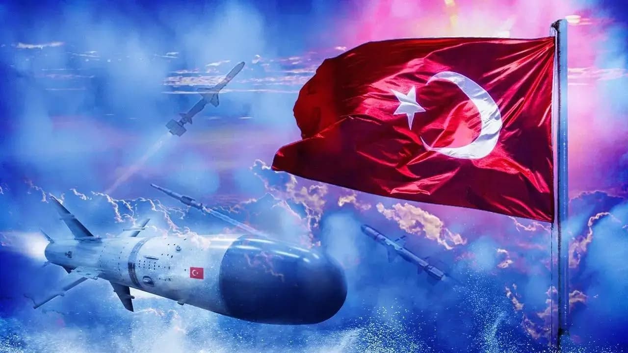 Savunma Sanayiinde 5 Türk Şirketi Top 100’de