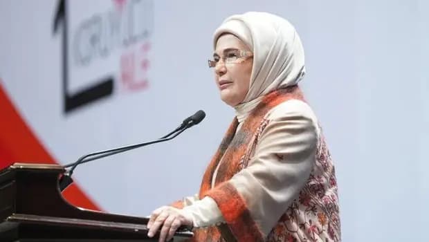 Emine Erdoğan’dan Dünya Okuma Yazma Günü mesajı: Sayısız hayatı değiştirdik