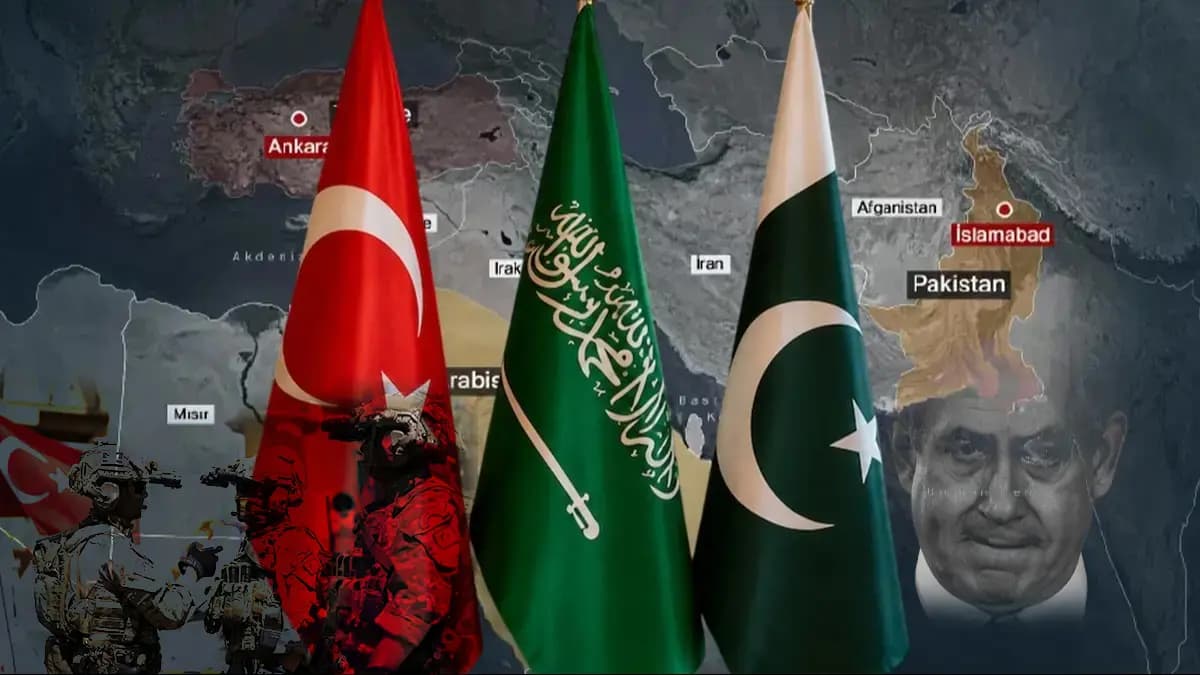 Mekke Anlaşması yüzünden her gün yeni bir kabusla uyanıyorlar! İsrail'de büyük panik: Türkiye'ye önemli bir müttefik geliyor