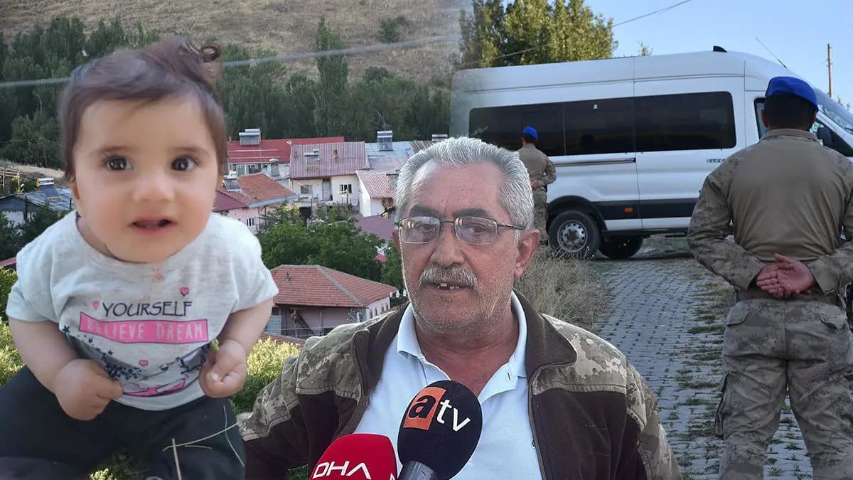 Kayıp küçük çocuk ile ilgili vahim iddia! Köyde geniş güvenlik önlemi: "Anne ve babası çok rahattı"