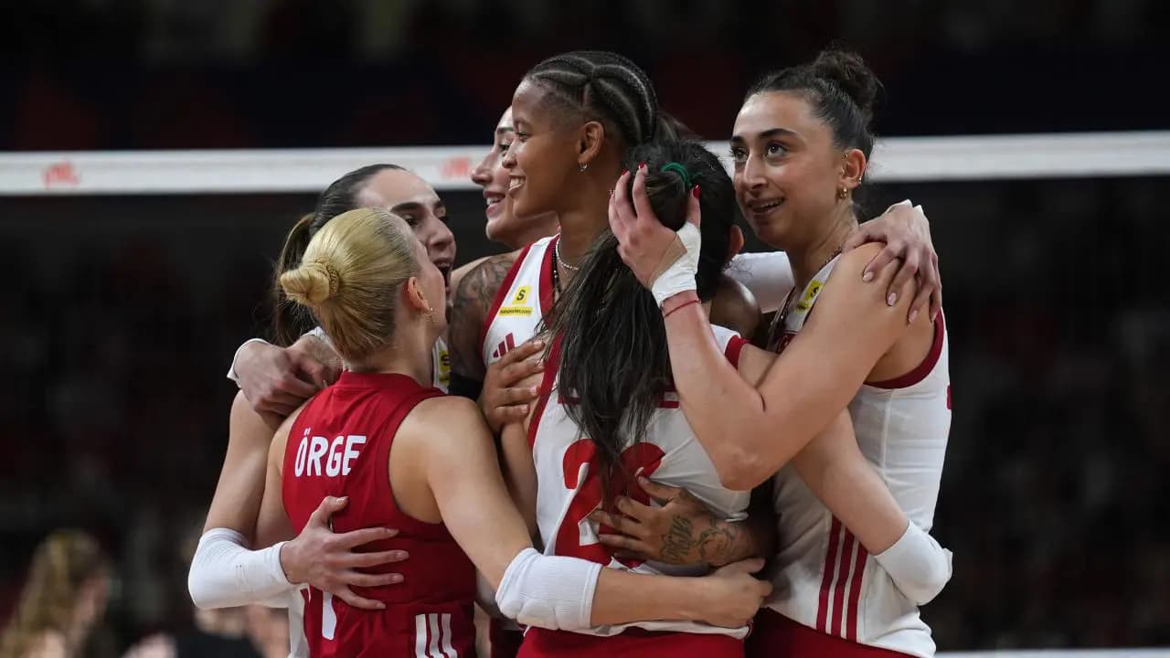 Filenin Sultanları yarı final için sahaya çıkıyor