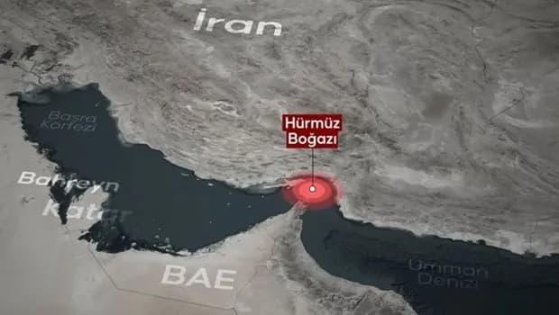 Güney Kore'den Hürmüz hamlesi