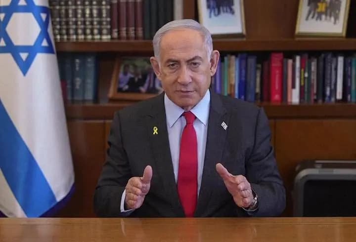 İsrail Başbakanı Netanyahu'dan İran'a saldırı mesajı