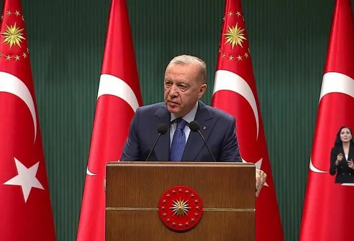 SON DAKİKA | Cumhurbaşkanı Erdoğan: Yarısı Bizden Kampanyası 31 Aralık 2027’e uzatıldı