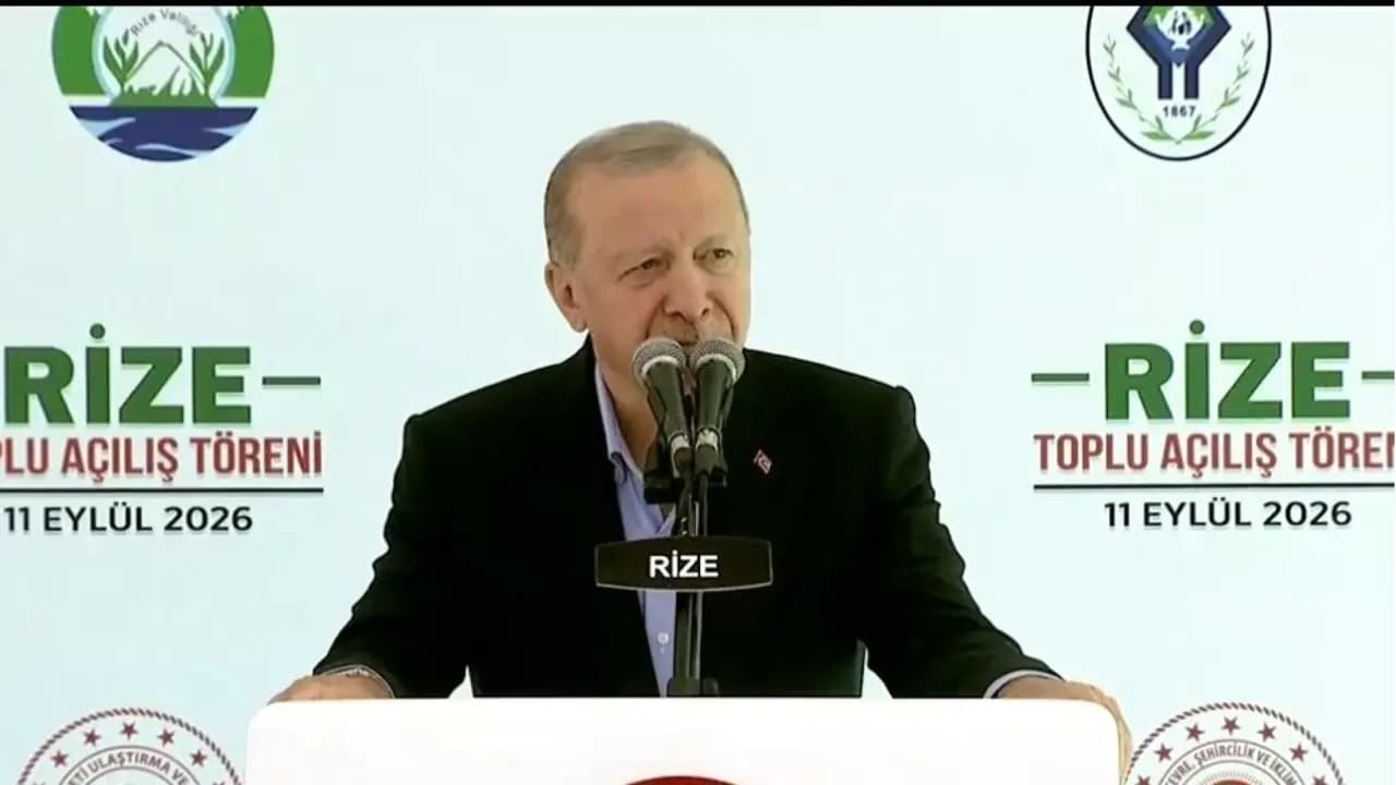 10 milyar TL'lik yatırımların açılışı yapıldı
