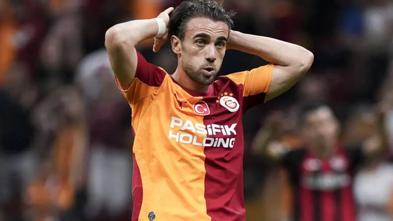 Yunus Akgün'den hakem yönetimine tepki!
