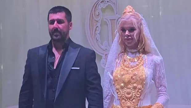 'Vanlı Kara Haydar'ın foyasını eşi Çağla Öz ortaya çıkardı! Savcılıktaki ifadesinde bunları anlattı: Altınlar gerçek, isimler hayaliydi