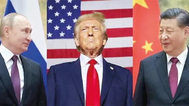 Kremlin’den üçlü zirve açıklaması... Putin - Trump - Şi kasımda görüşebilir