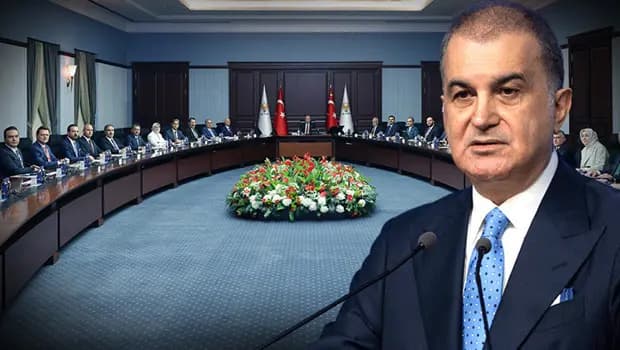 AK Parti Sözcüsü Çelik: Kimse Türkiye'ye mesaj veremez