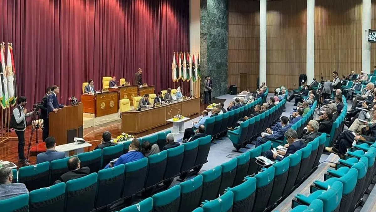 Tıkanan Libya sürecini Ankara açtı! İki meclisten Türkiye'ye teşekkür ve övgü yağdı