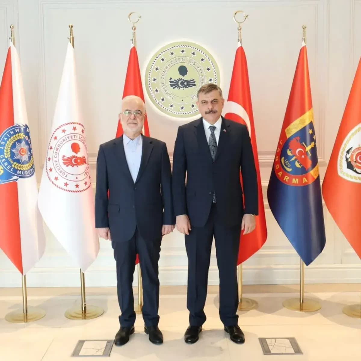 Bakan Çiftçi: PKK'nın tüm uzantılarının tasfiye sürecini takip ediyoruz