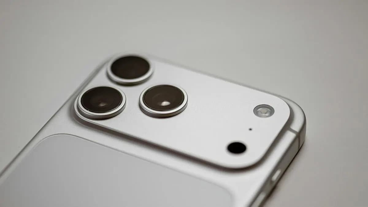 Apple iPhone'larda bunu ilk kez yapabilir!