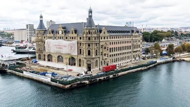 Haydarpaşa’da kazık problemi: Ahşap kazıkların yüzde 80’i yok olmuş