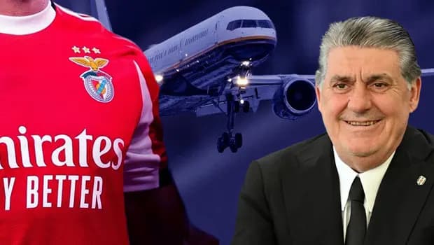 Beşiktaş'tan orta sahaya bir takviye daha! Yıldız oyuncunun uçağı hazırlandı