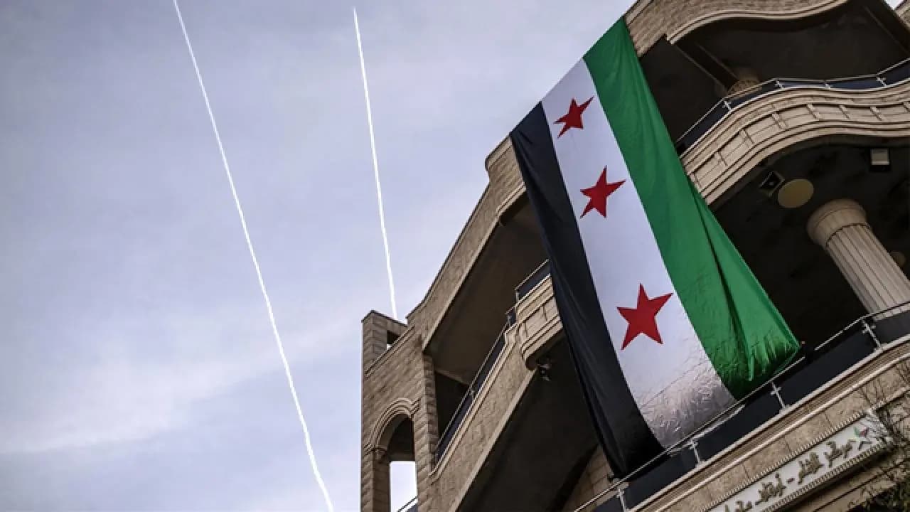 Suriye'den BM'ye çağrı: Sivillerin serbest bırakın