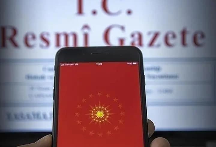 Erdoğan imzaladı: Atama kararları Resmi Gazete'de!