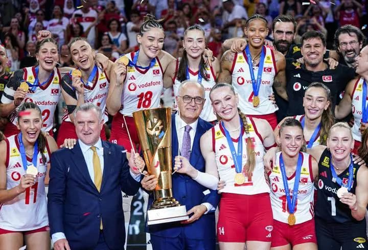 2026'ya Türkiye damgası