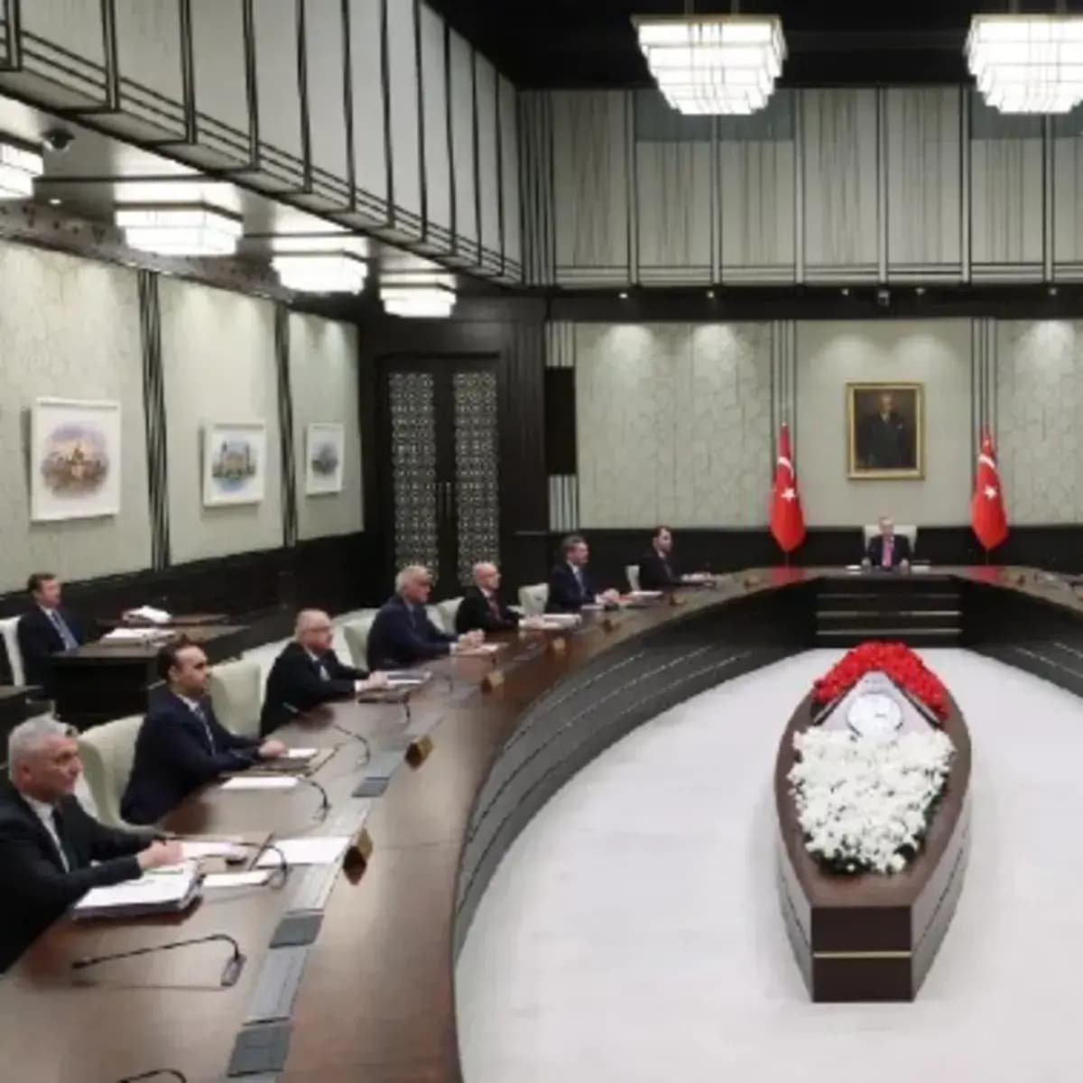 Başkan Erdoğan'dan Kabine toplantısı sonrası önemli mesajlar