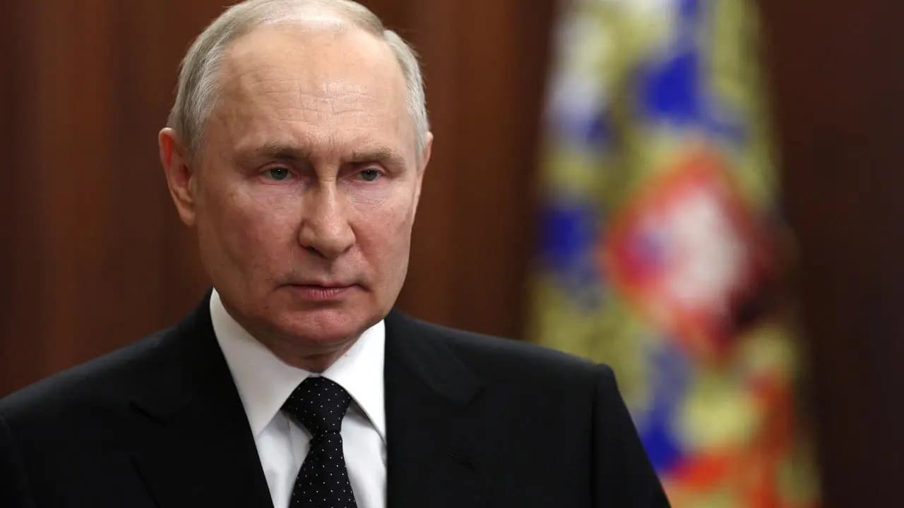 Putin'den BRICS'in çok kutuplu dünya düzenindeki rolüne vurgu
