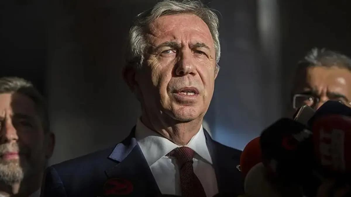 Mansur Yavaş'tan çarpıcı değerlendirme: "Ayrılıkta azap vardır, birlikte rahmet..."