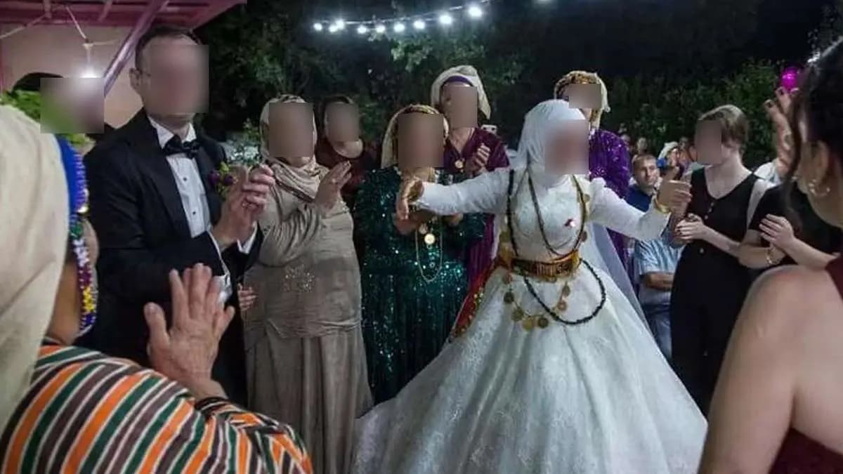 Özbek gelinin ifadesi ortaya çıktı