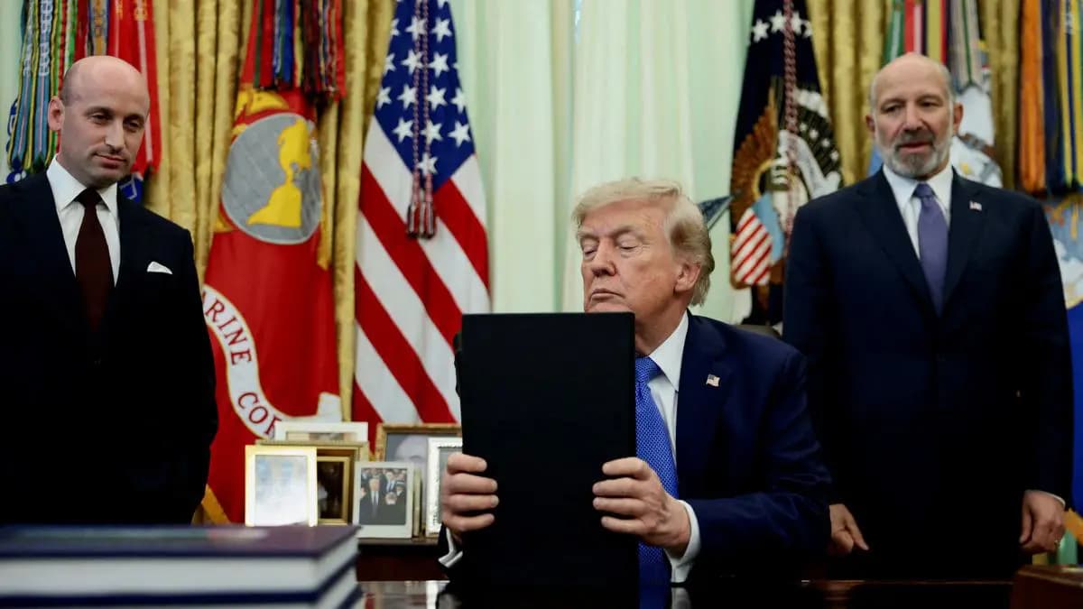 "ABD toprağı sayılır" demişti! Trump yeni talebini açıkladı