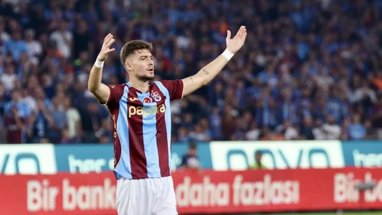 Trabzonspor’da Muçi etkisi!