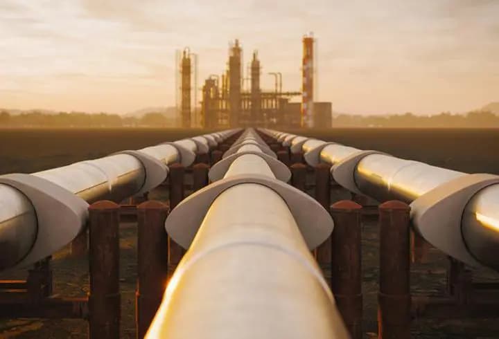 Avrupa'da doğal gaz fiyatları zirve yaptı: Ocak 2023'ten bu yana en yüksek seviye