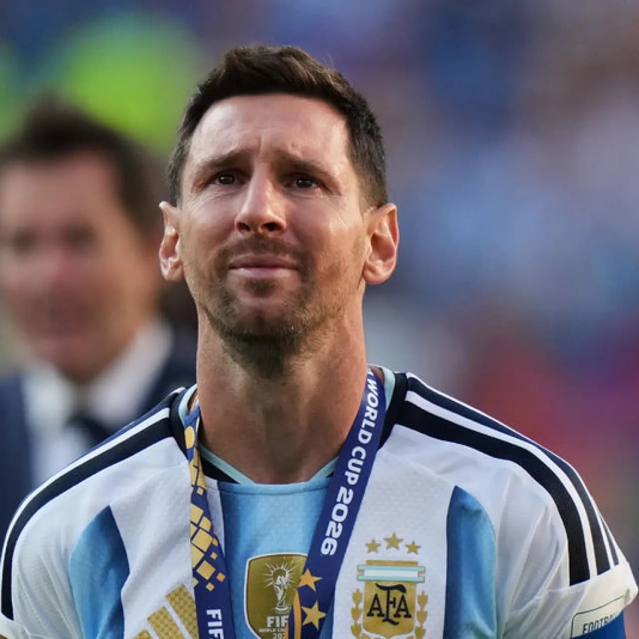 Arjantin'de Messi için tüm maçlar duracak!