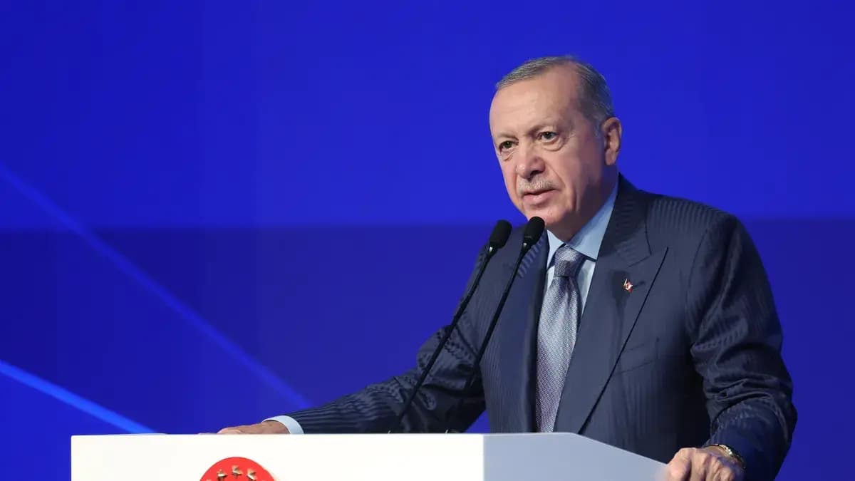 Başkan Erdoğan: İmam hatipliler başarı çıtasını yükseltiyor