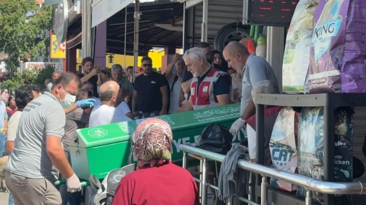 Kan donduran olay... Baba ve 2 çocuğu ölü bulundu