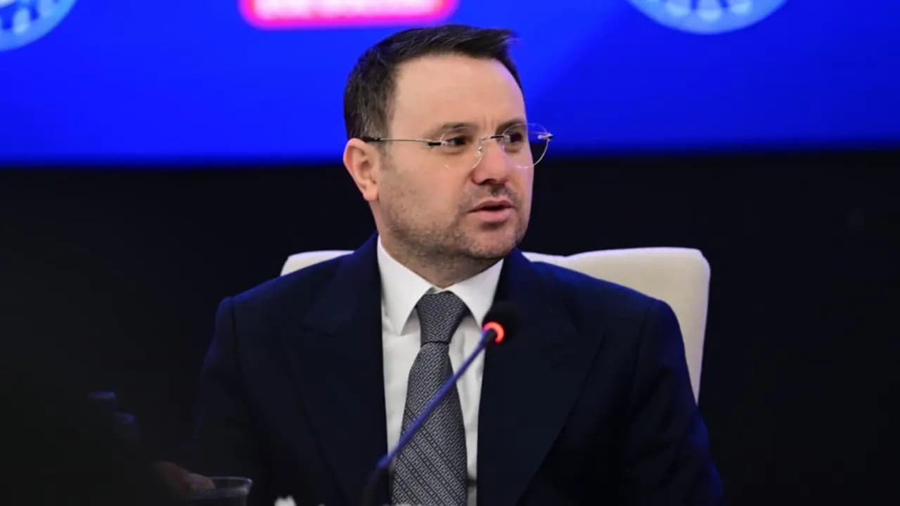Bakan Gürlek'ten Fon Soruşturması açıklaması: 4 tutuklama