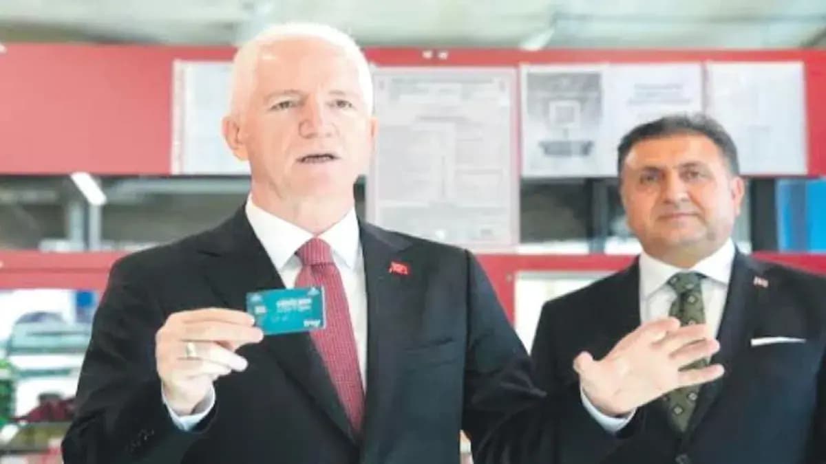 50 bin öğrenciye kantin desteği