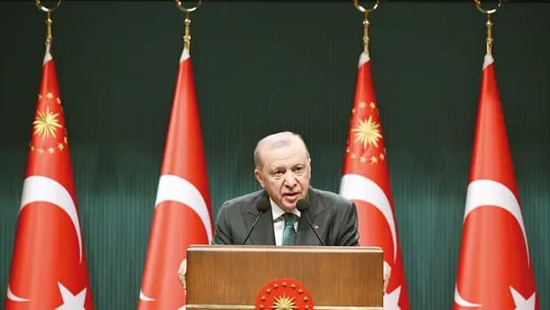 Erdoğan’dan Terörsüz Türkiye mesajı: Bu sürecin mayası tuttu