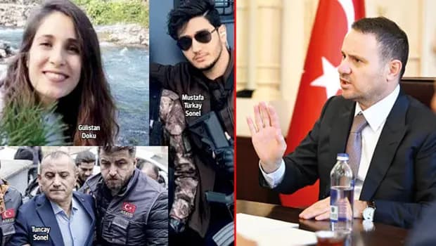 Bakan Gürlek korkunç şüpheyi açıkladı: Gülistan’ı kimyasalla mı yok ettiler