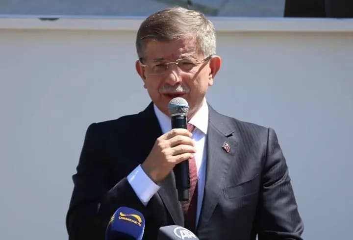 SON DAKİKA... Ahmet Davutoğlu hakkında soruşturma! İfade verecek