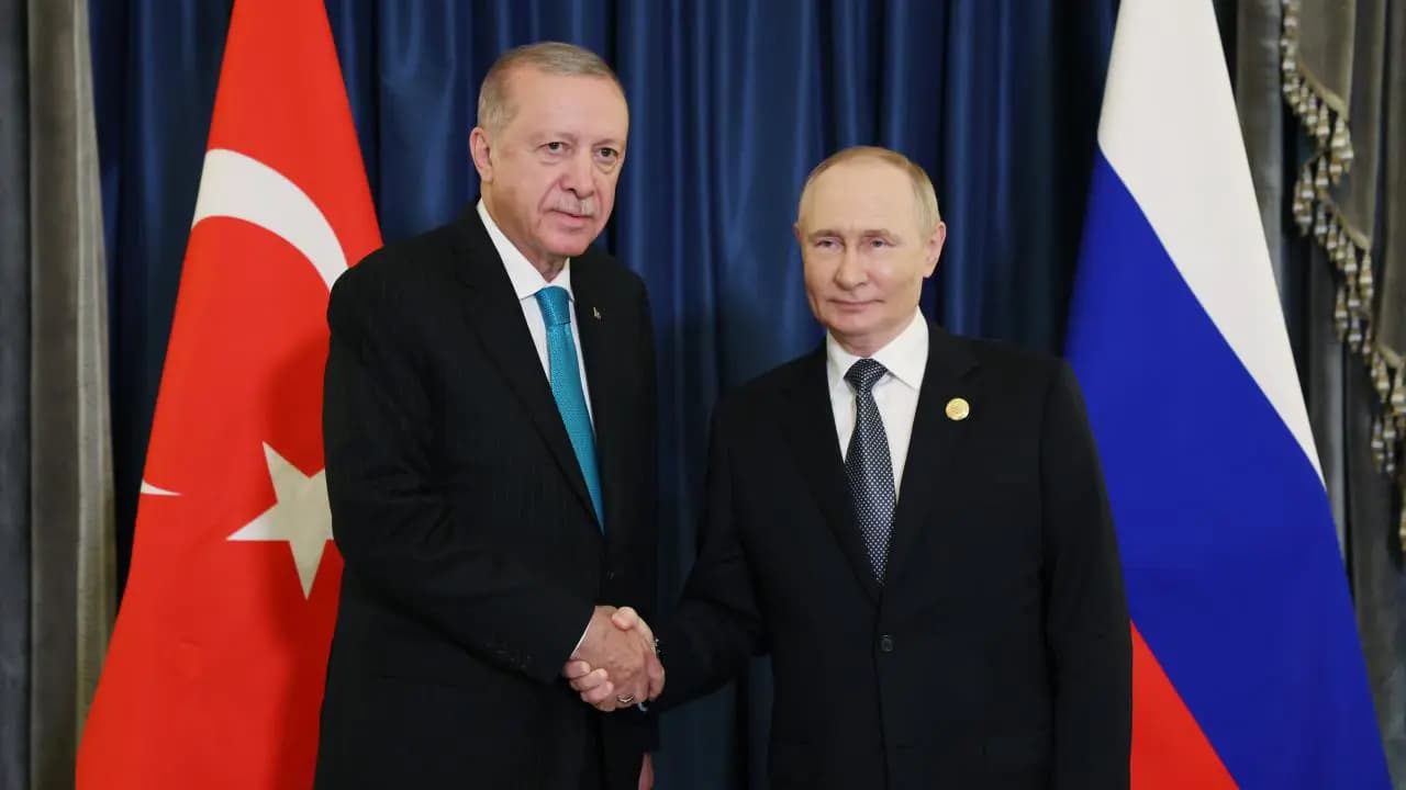 Cumhurbaşkanı Erdoğan: Akkuyu Santrali'nin bitim dönemine girmiş vaziyetteyiz
