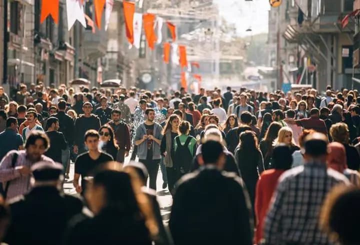 TÜİK o verileri açıkladı: HERKES KÖYÜNE DÖNSE...