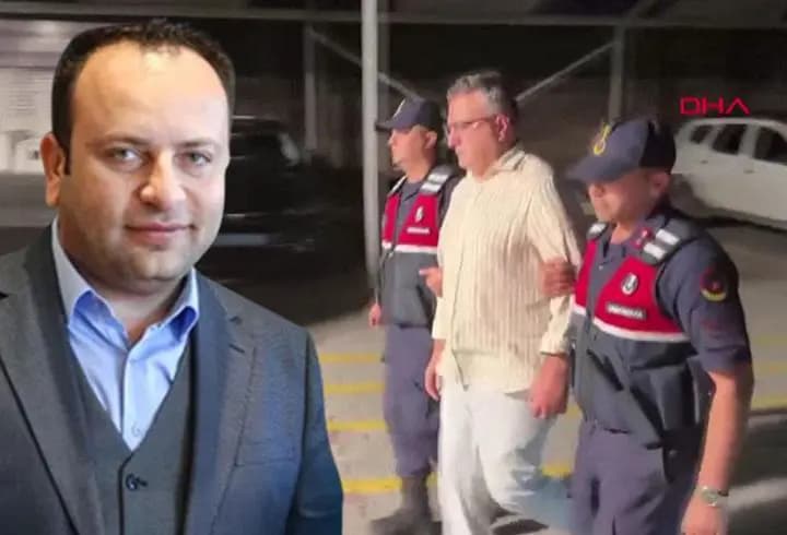 Cem Küçük soruşturması: İsmail Çanak adli kontrol şartıyla serbest bırakıldı
