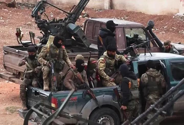 Irak'ta "terörsüz bölge" adımı: Silahlar devlete teslim edilecek