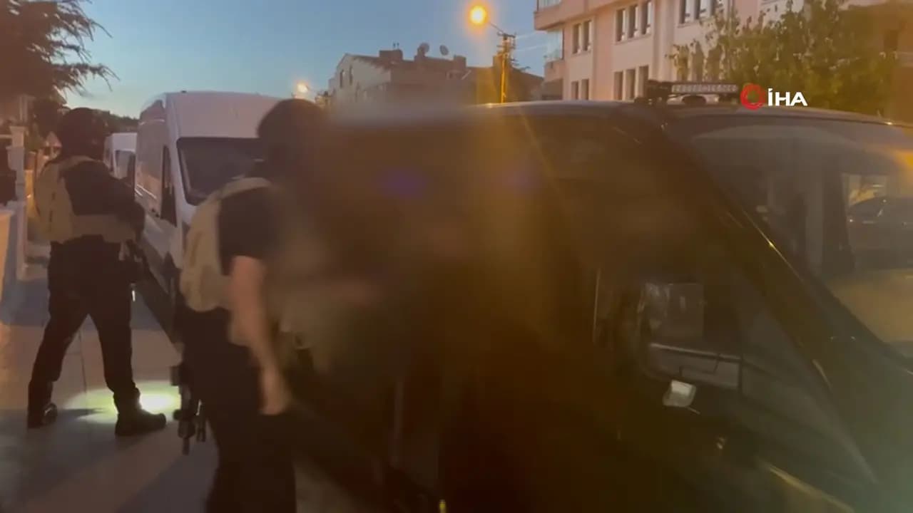 FETÖ operasyonu: 26 gözaltı
