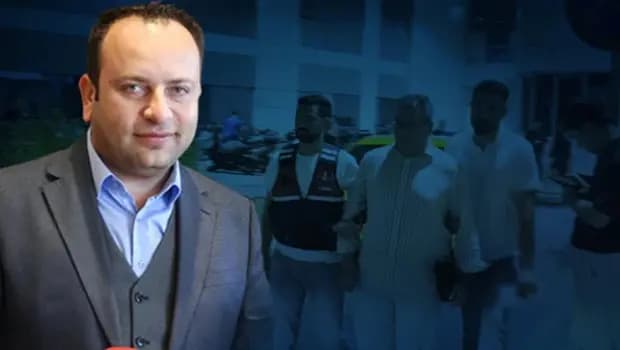 'Cem Küçük soruşturması' kapsamında İsmail Çanak adli kontrol şartıyla serbest bırakıldı