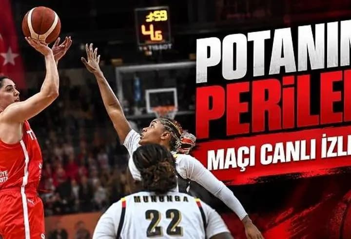 TÜRKİYE - AVUSTRALYA BASKETBOL MAÇI CANLI İZLE | Potanın Perileri 2026 Kadınlar Dünya Kupası Maçı Saat Kaçta, Hangi Kanalda?