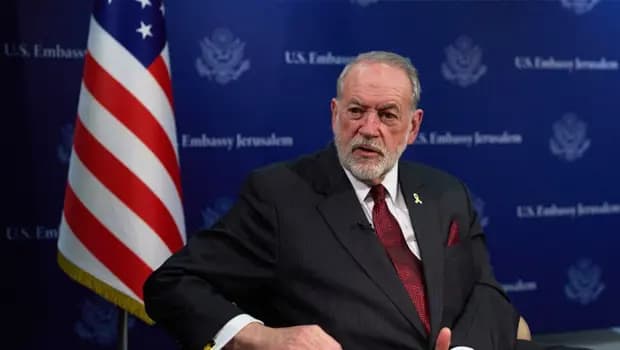 ABD'li Büyükelçi Huckabee'den İsraillilerin toprak gaspına destek