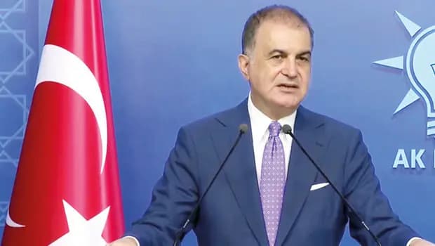 AK Parti Sözcüsü Çelik: Erdoğan-Yavaş görüşmesi doğal